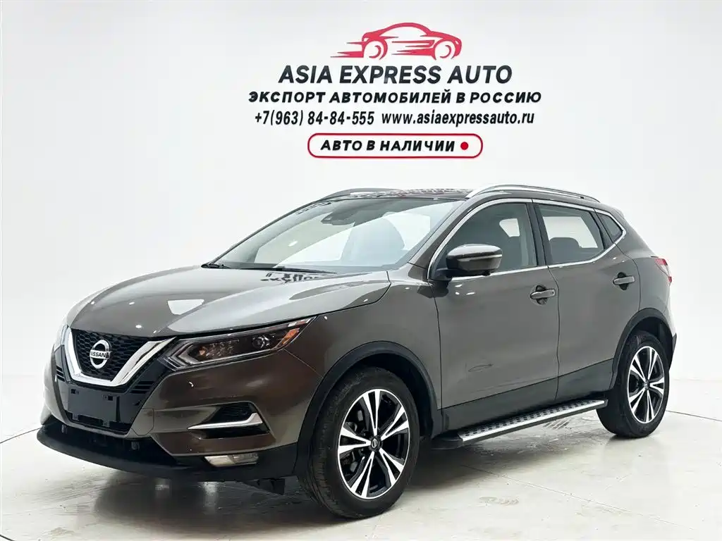 Nissan Qashqai 2022 2.0L CVT XV Prem Luxury