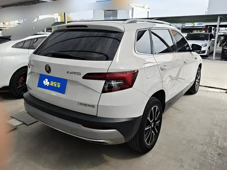 Skoda Karoq — миниатюра 3