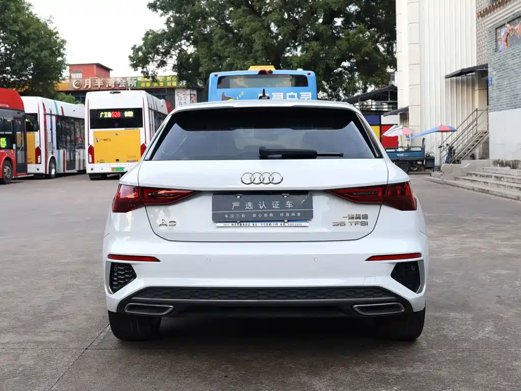 Audi A3 — миниатюра 8