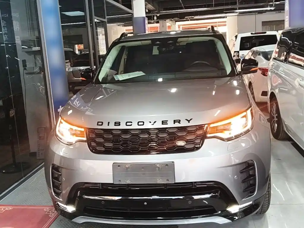 Land Rover Discovery — миниатюра 3