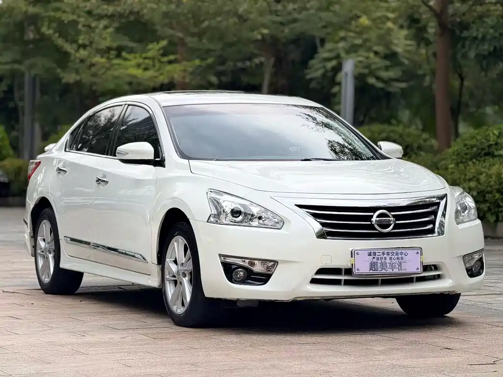 Nissan Teana — миниатюра 3