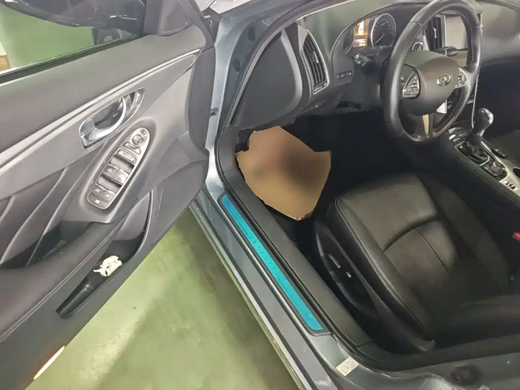 Infiniti Q50L — миниатюра 16