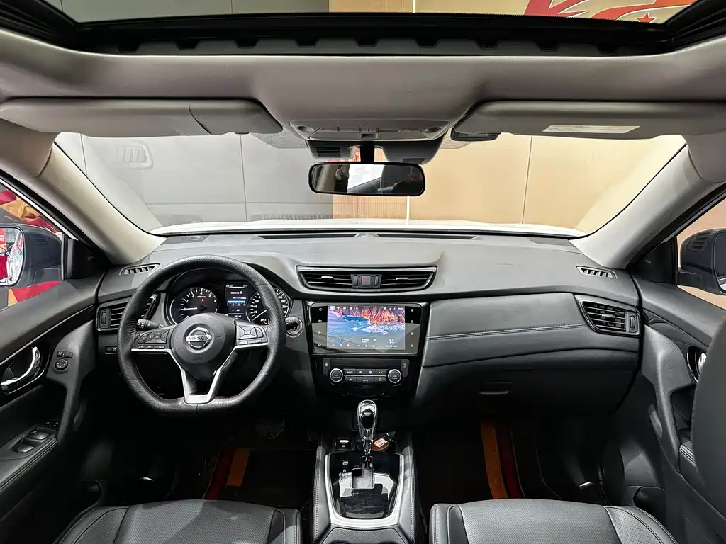 Nissan X-Trail 2023 2.0L Premium