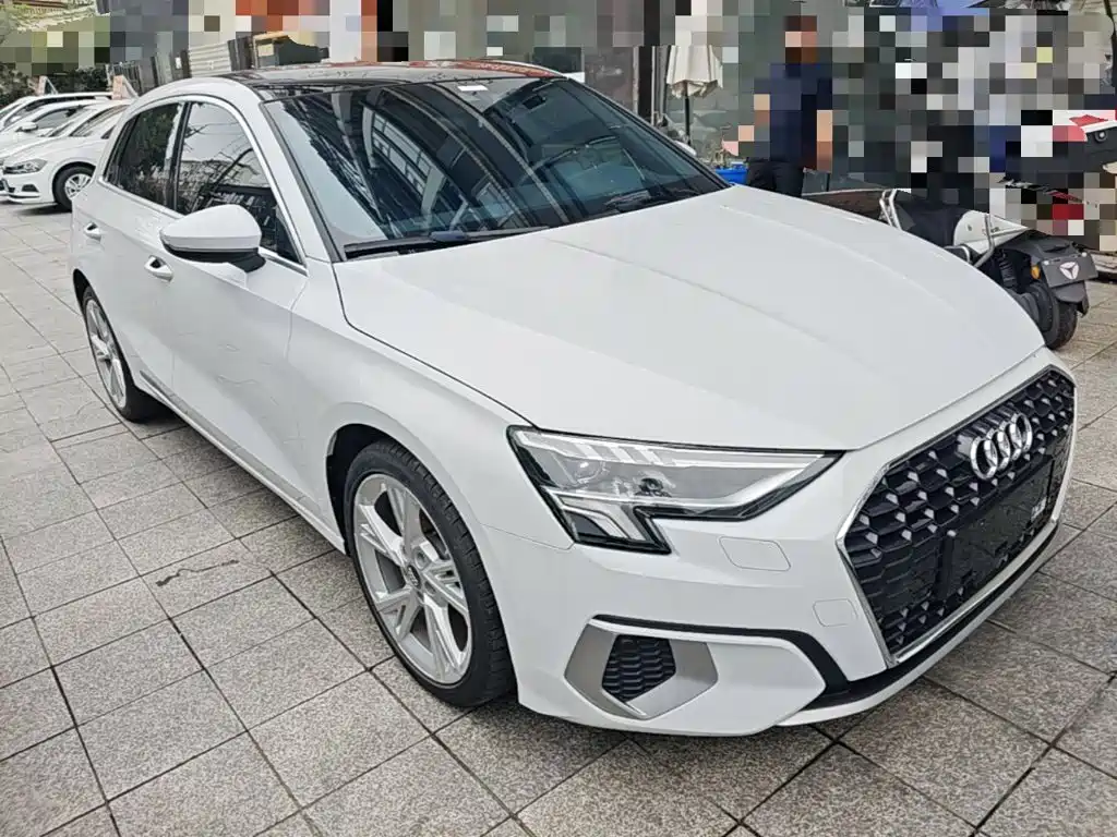 Audi A3 — миниатюра 4