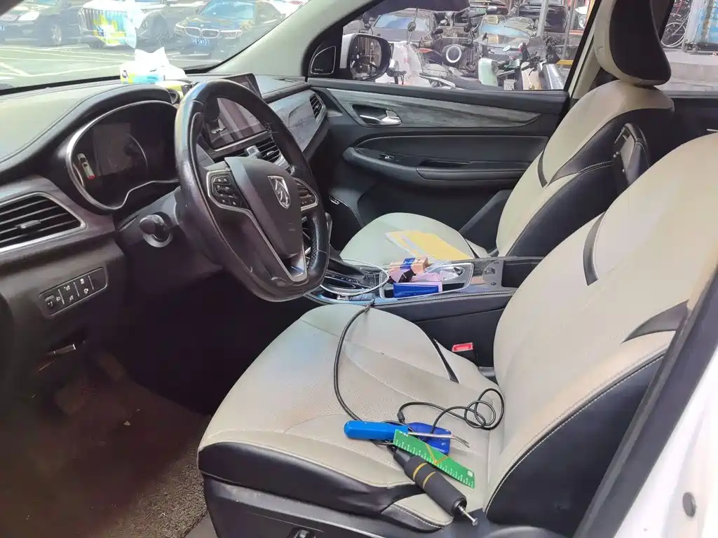 Baojun 730 — миниатюра 11
