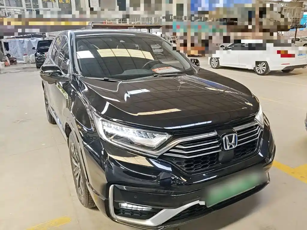 Honda CR-V PHEV — миниатюра 4
