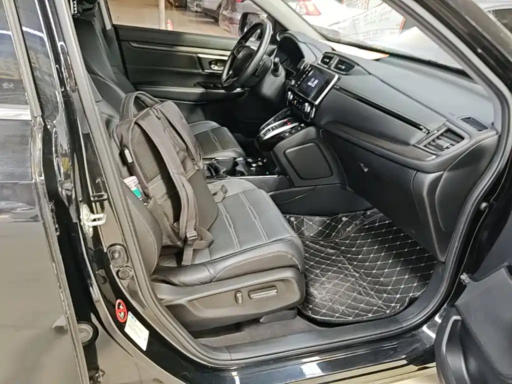 Honda CR-V PHEV — миниатюра 25