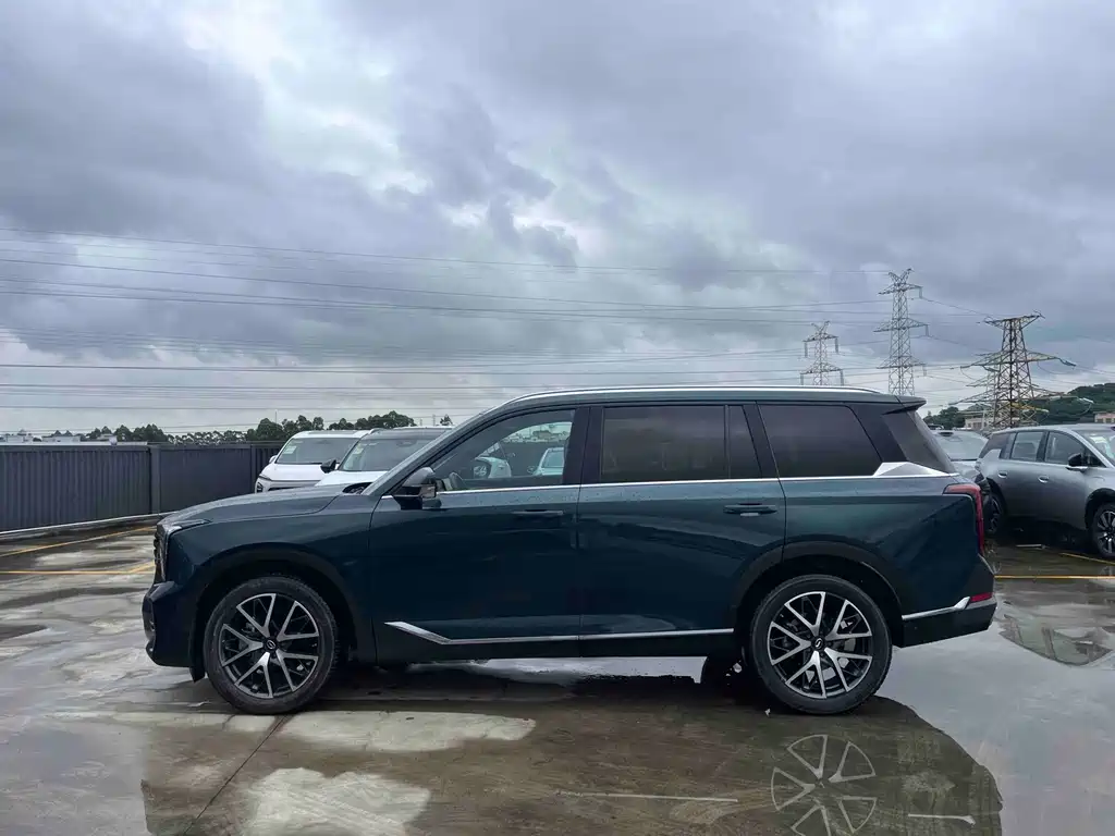 GAC Motor Trumpchi GS8 — миниатюра 4