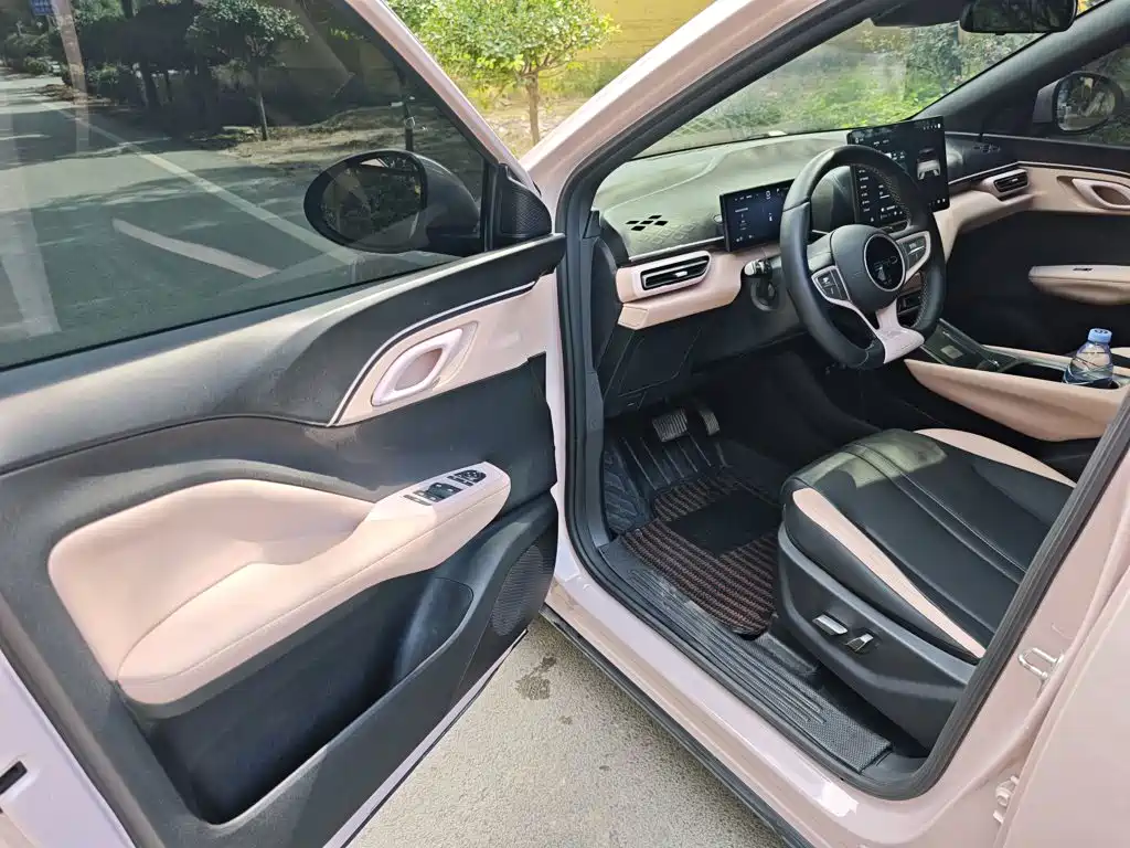 BYD Seagull — миниатюра 16