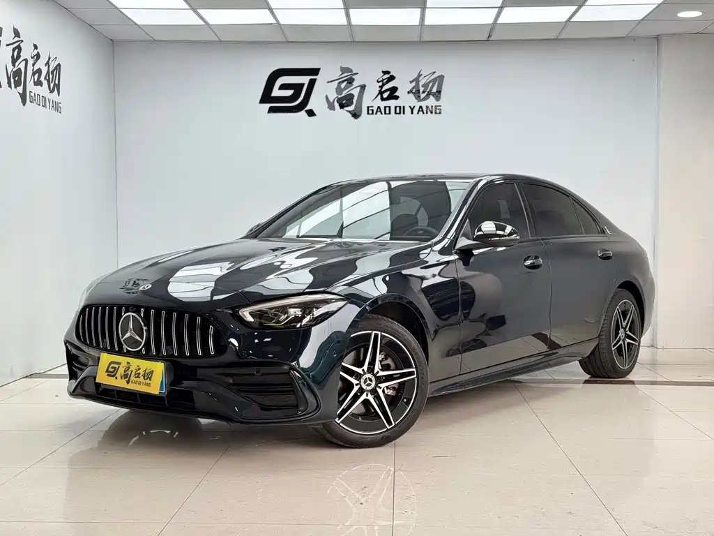 Mercedes-Benz C-Class 2023