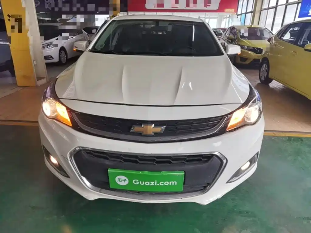 Chevrolet Malibu — миниатюра 3