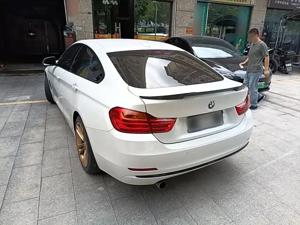 BMW 4 Series — миниатюра 5