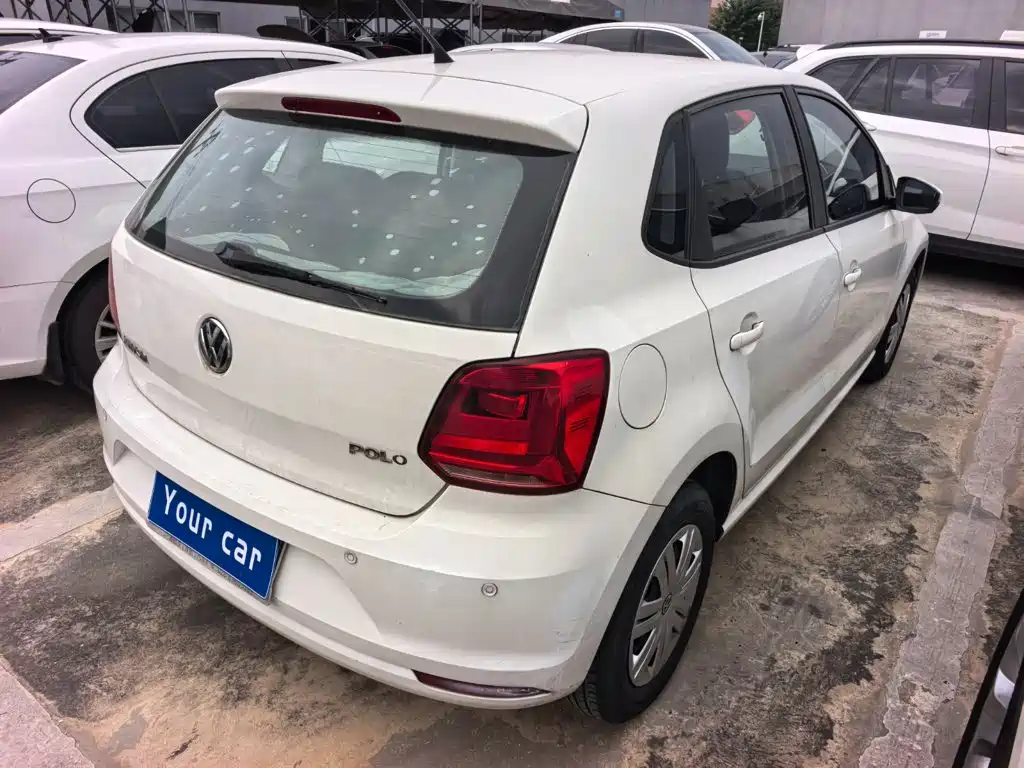 Volkswagen Polo — миниатюра 5