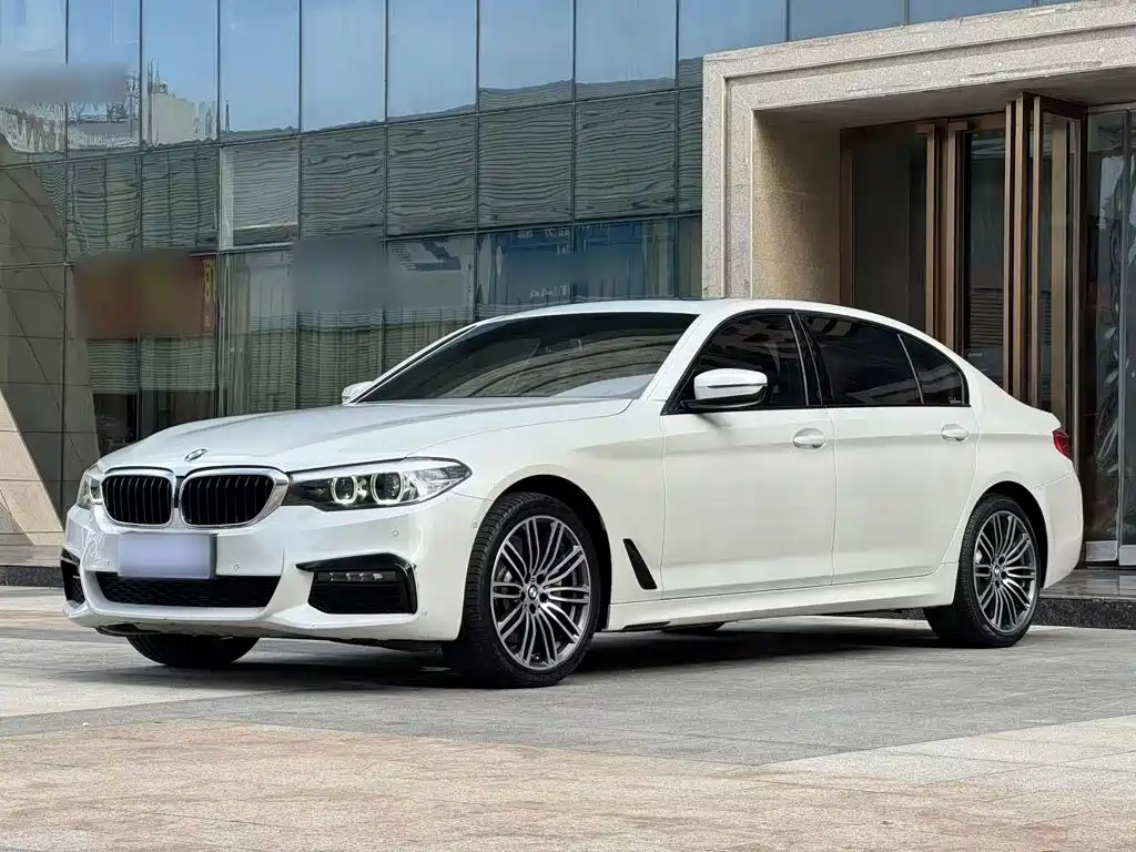 BMW 5 Series — миниатюра 3