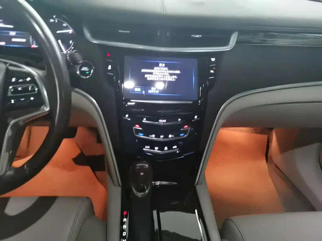 Cadillac XTS — миниатюра 13