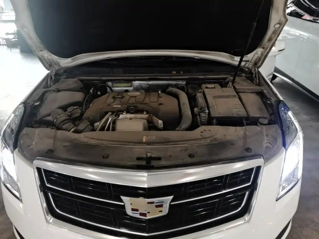 Cadillac XTS — миниатюра 20