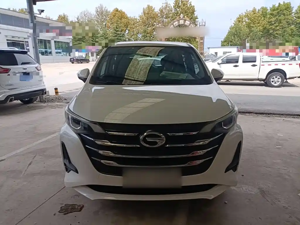 GAC Motor Trumpchi M6 — миниатюра 3