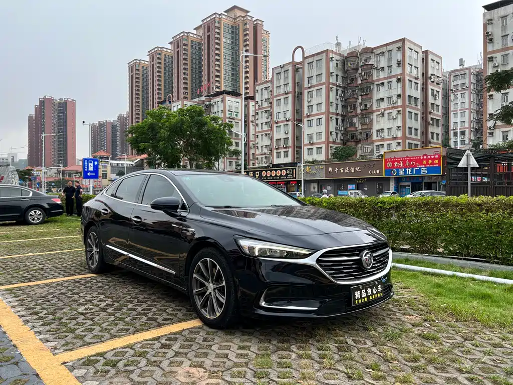 Купить Buick LaCrosse