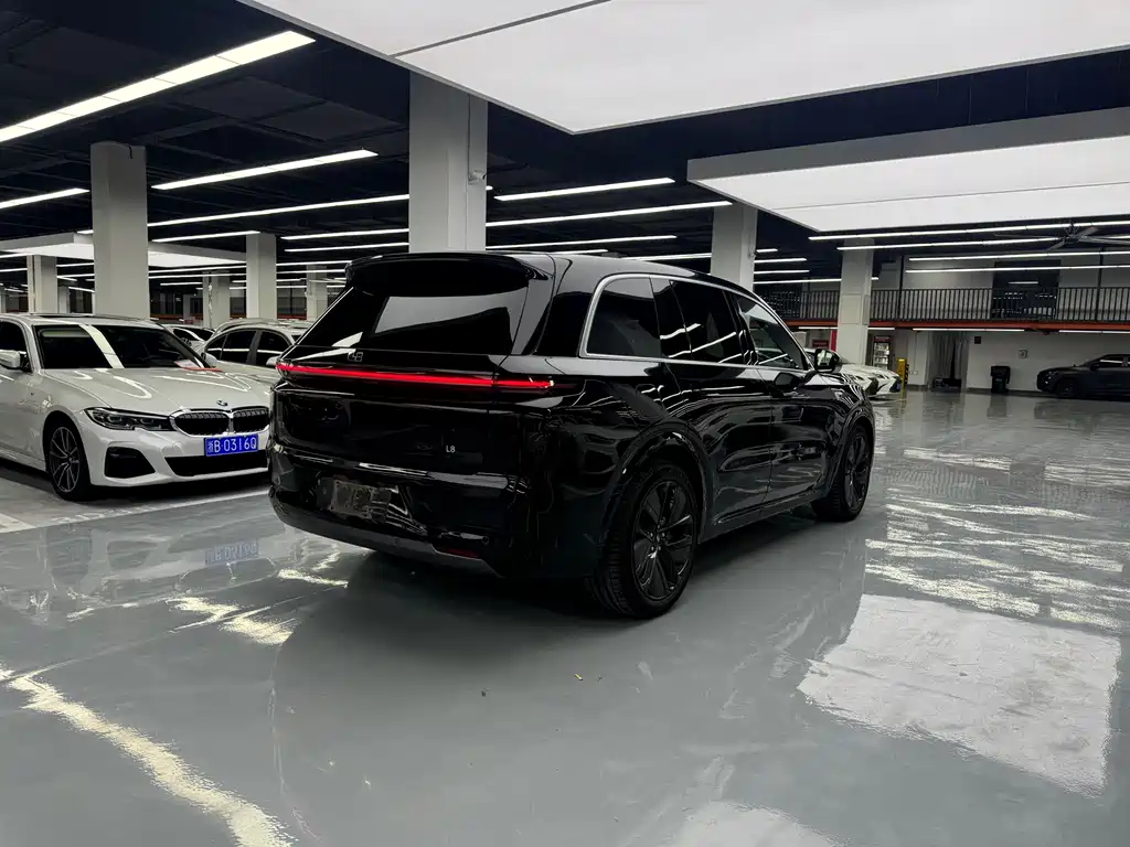 Li Auto Li L8 — миниатюра 15