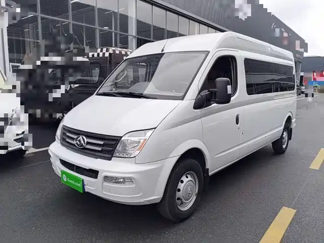 Maxus V80 2021