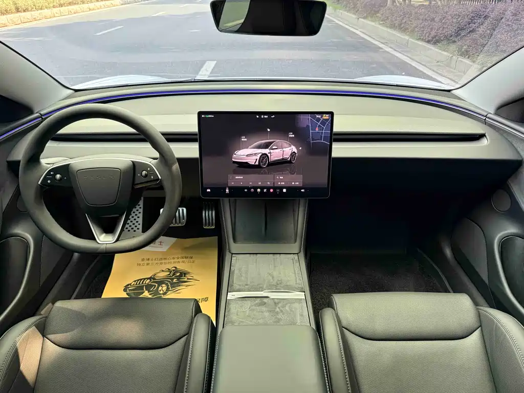 Tesla Model 3 — фотографии объявления, Фото 13