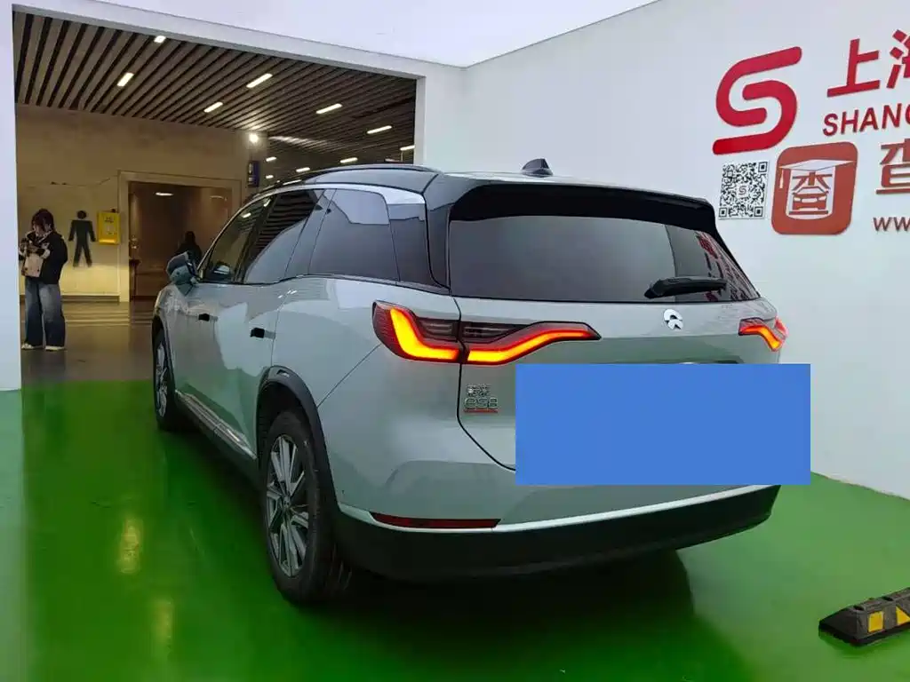 NIO NIO ES8