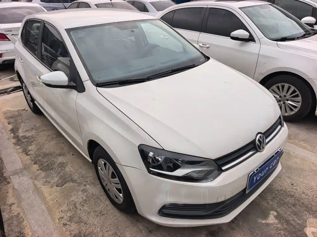Volkswagen Polo — миниатюра 2