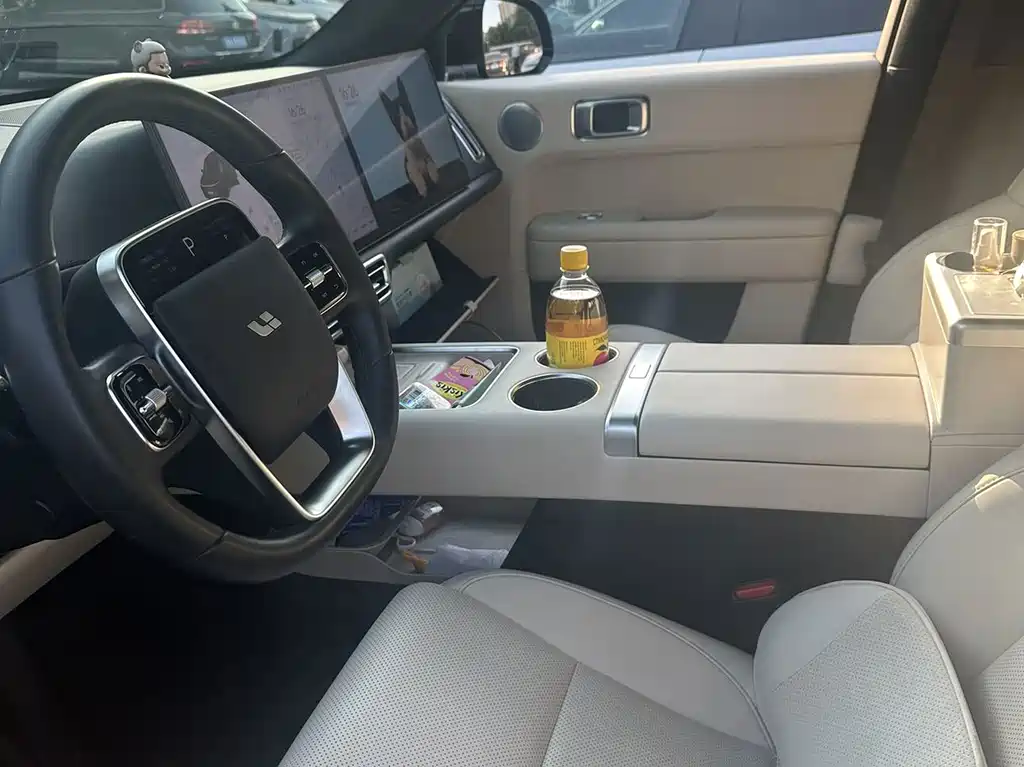 Li Auto Li L6 — миниатюра 5