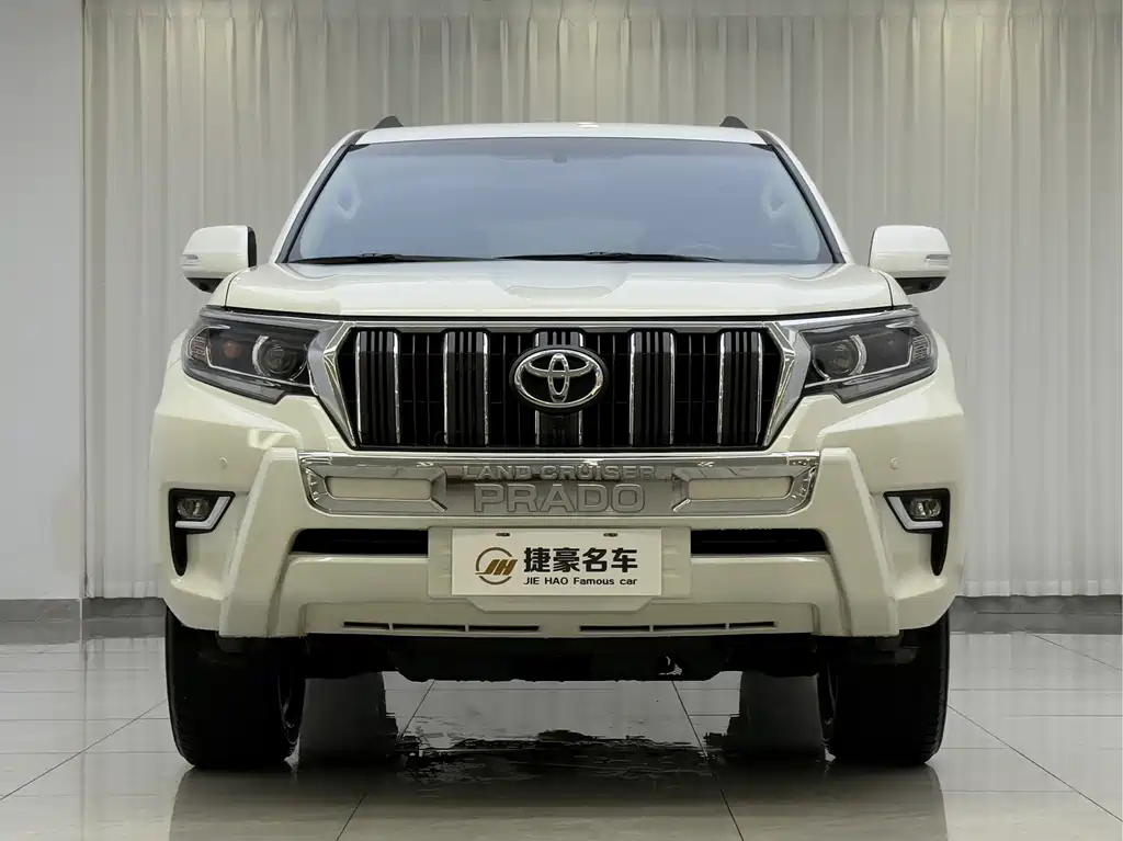 Toyota Prado (Import) — миниатюра 2