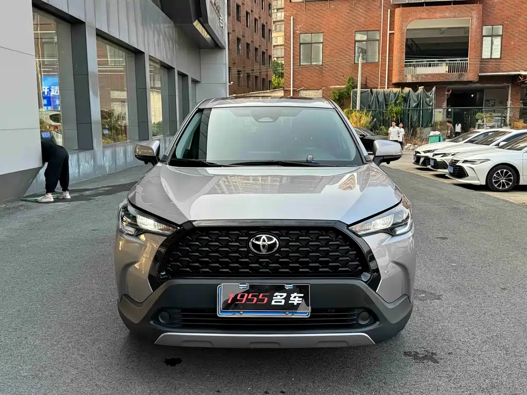 Toyota Corolla Cross — миниатюра 2
