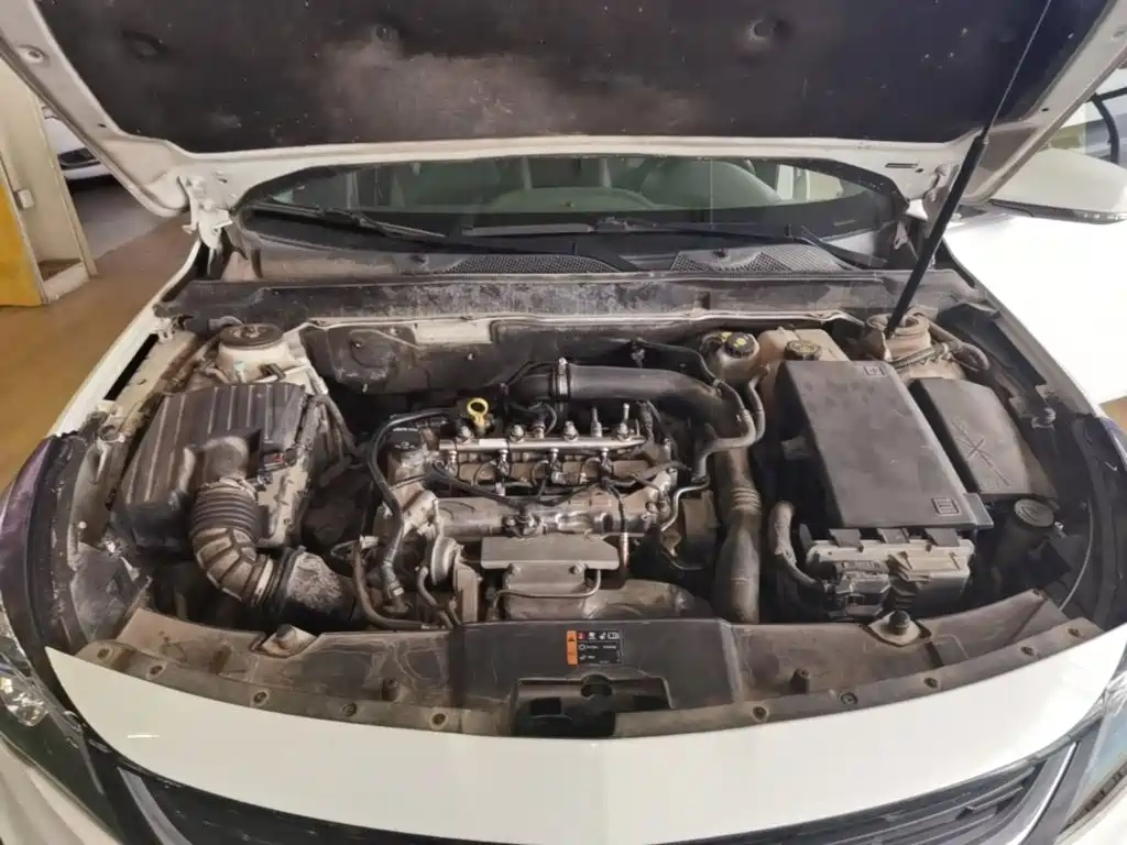 Chevrolet Malibu — миниатюра 20