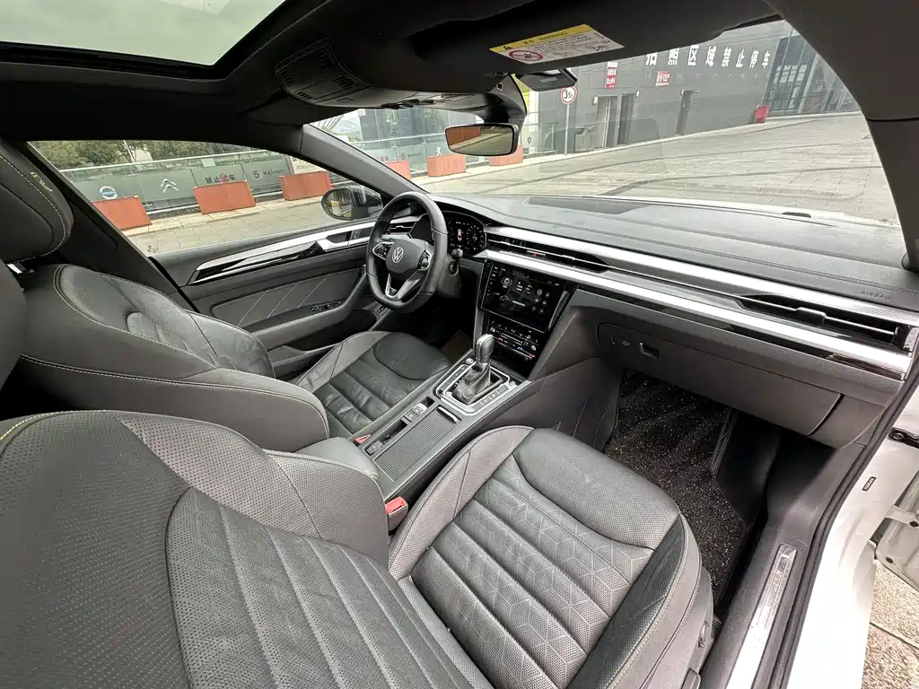 Volkswagen CC — миниатюра 29