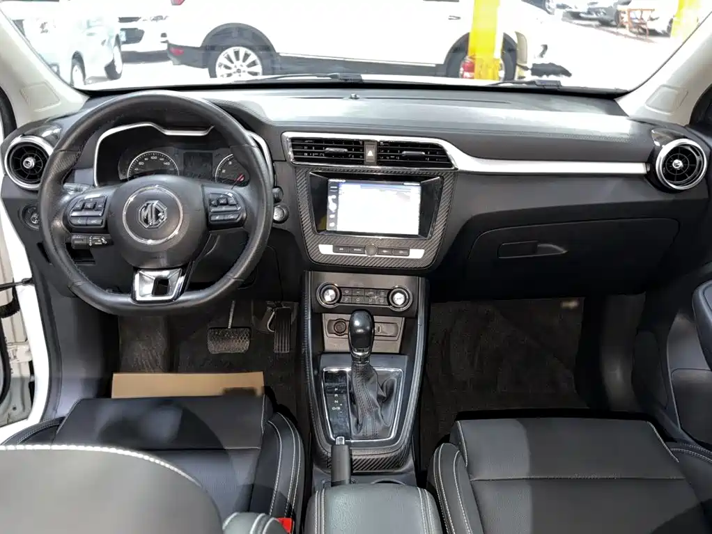MG ZS — миниатюра 14