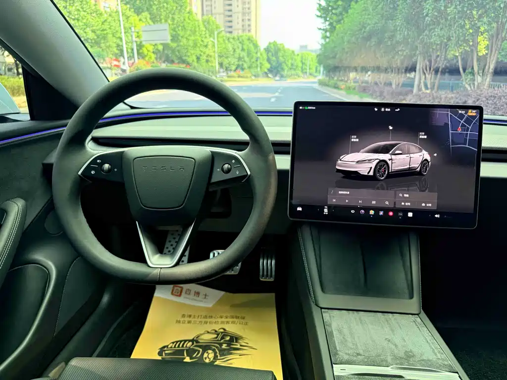 Tesla Model 3 — фотографии объявления, Фото 15