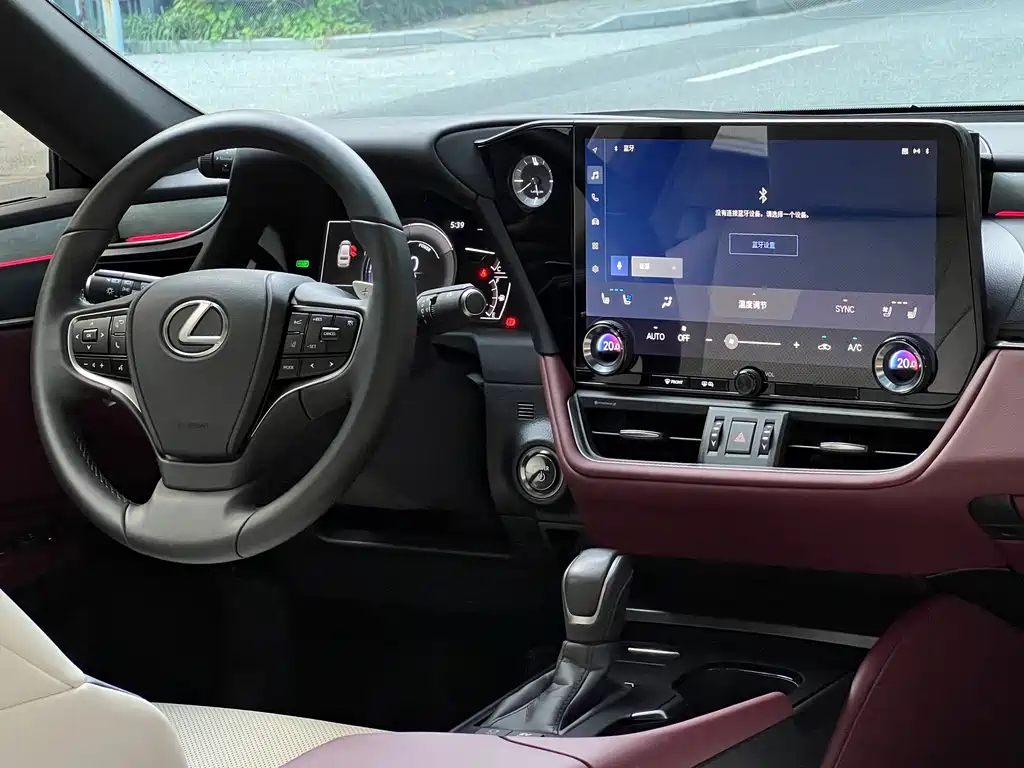 Lexus ES — миниатюра 20