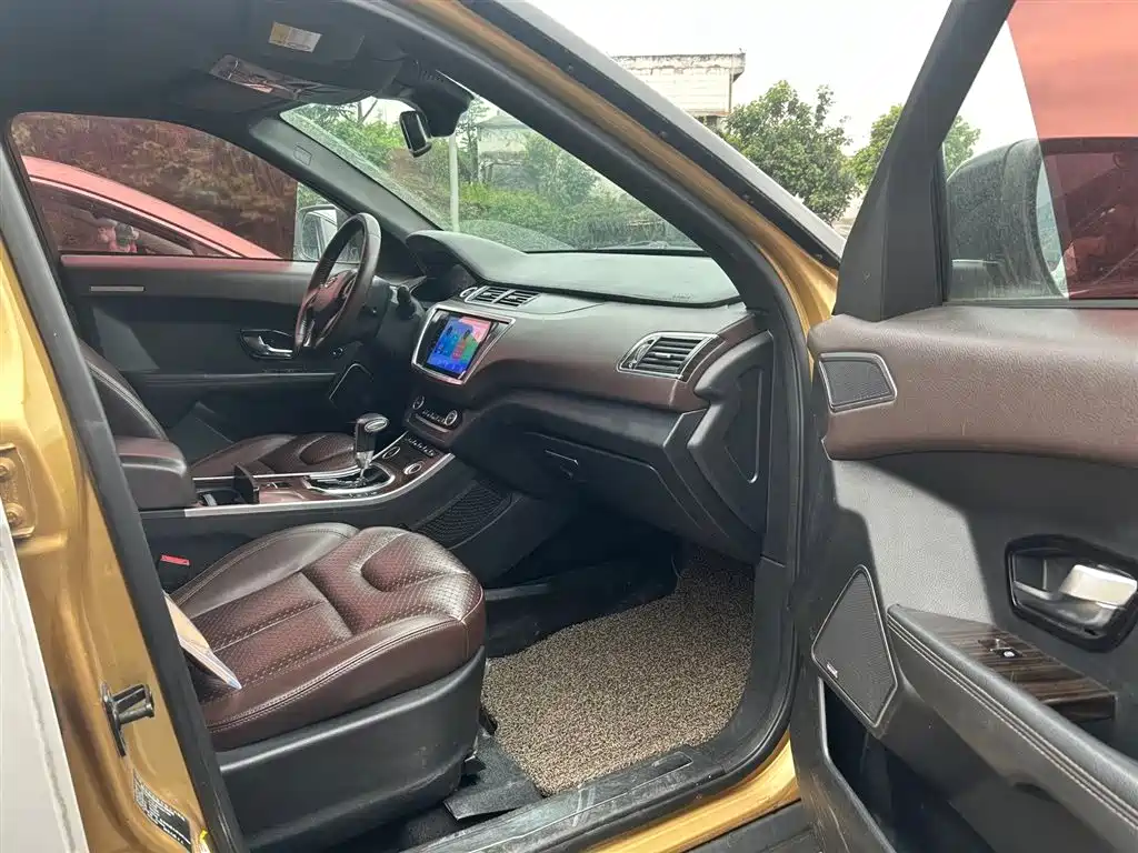 Landwind X7 2015 2.0T Luxury