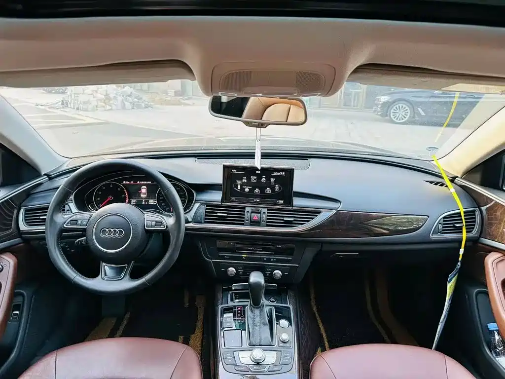Audi A6L — миниатюра 5