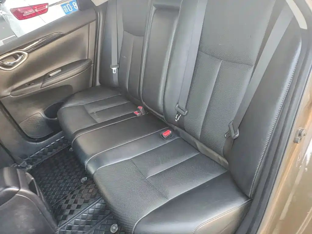 Nissan Sylphy — миниатюра 17