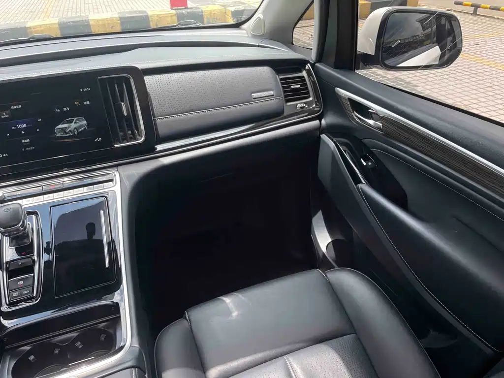 GAC Motor Trumpchi M8 — миниатюра 15