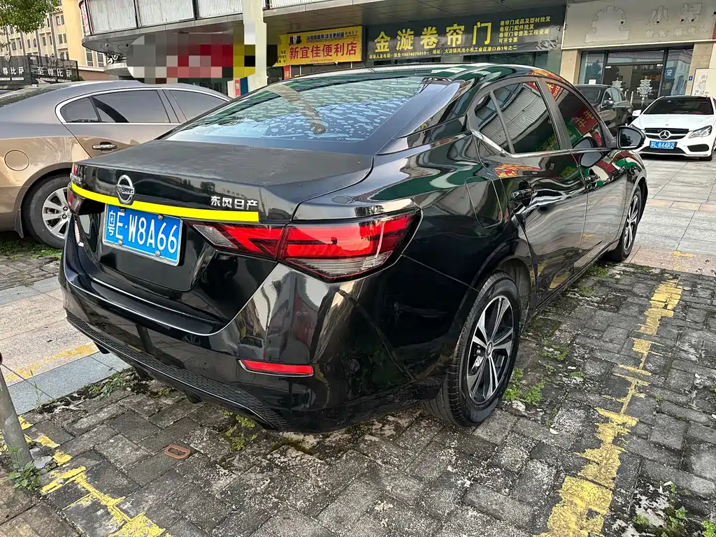 Nissan Sylphy — миниатюра 5