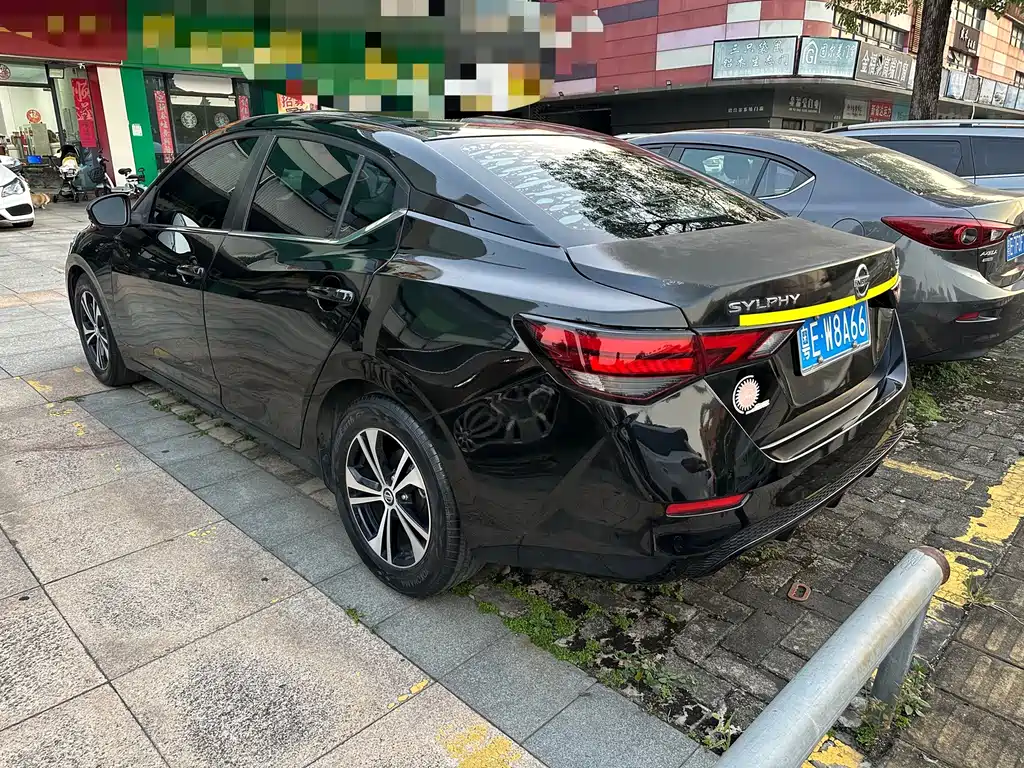 Nissan Sylphy — миниатюра 6