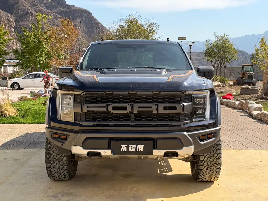 Ford F-150 Raptor — миниатюра 2