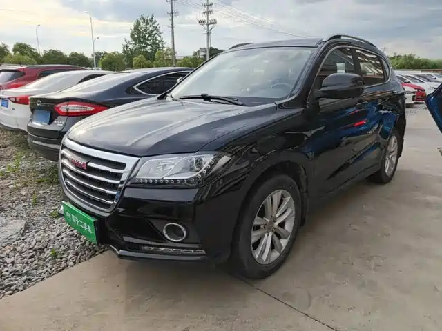 2016 Haval H2