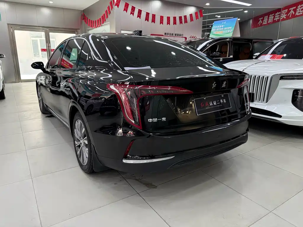 Hongqi HONGQI E QM5