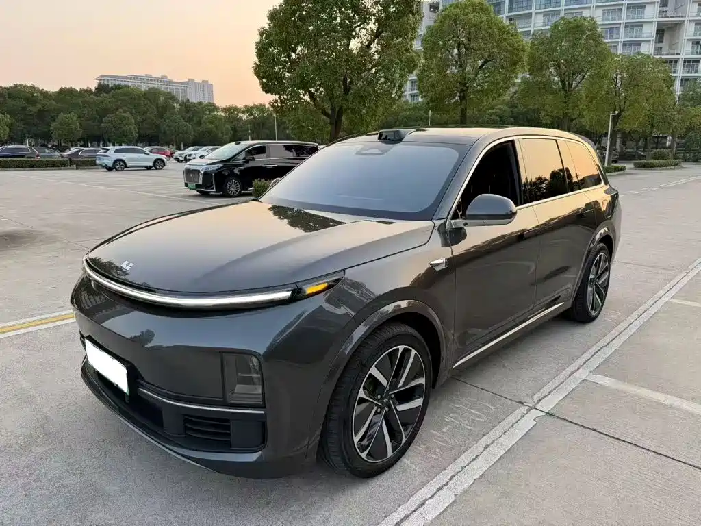Li Auto L9 2022 Max