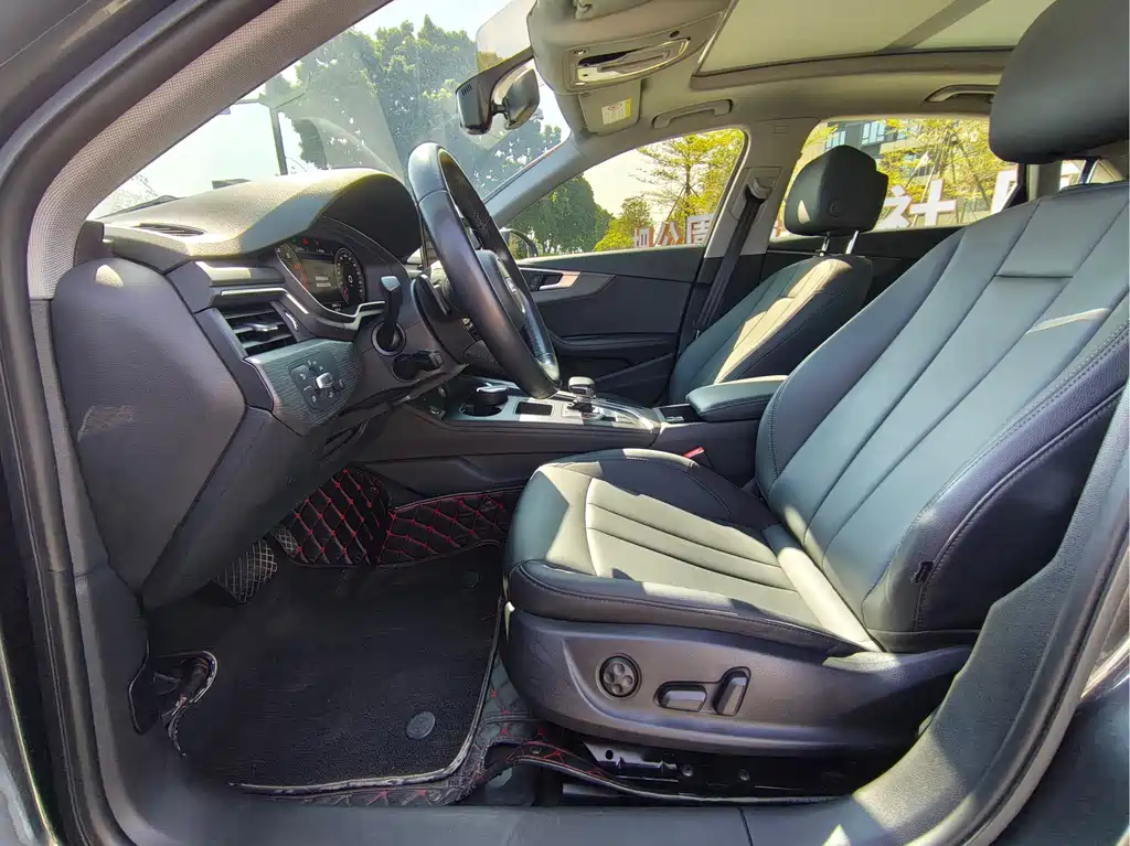 Audi A4L — миниатюра 6