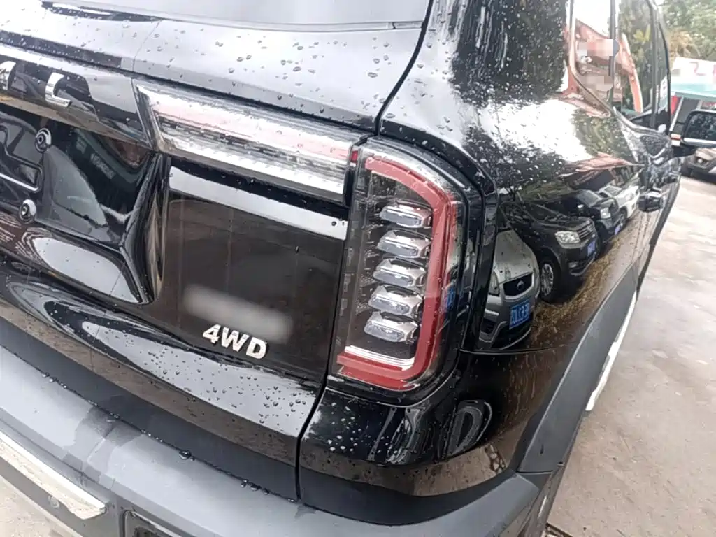 Haval Big Dog — миниатюра 8