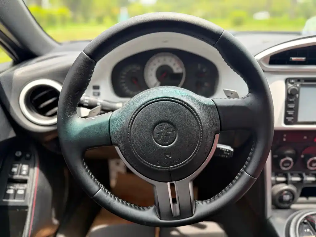 Toyota 86 2.0L Auto Luxury Type, фото 9