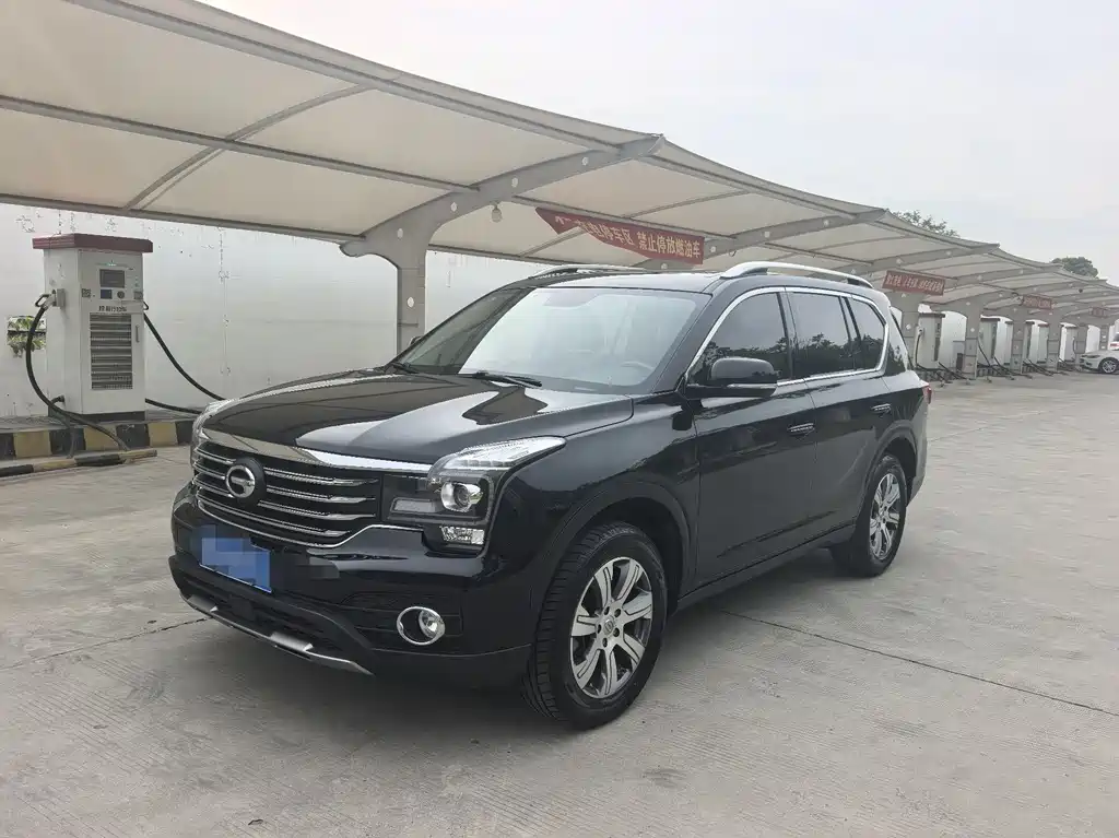 GAC Motor Trumpchi GS7 2020