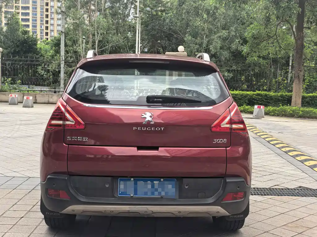 Peugeot 3008 — миниатюра 6